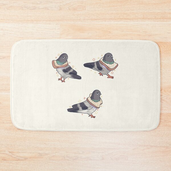 Item preview, pigeon bread pack designed and sold by Artofmayara.