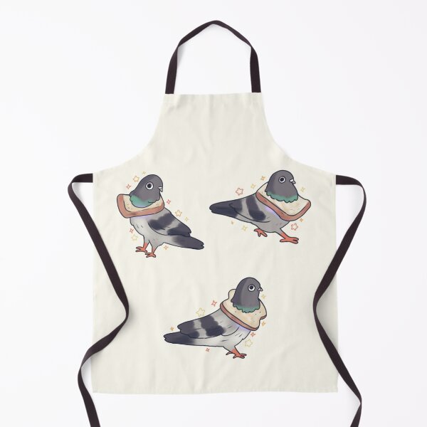 Item preview, pigeon bread pack designed and sold by Artofmayara.