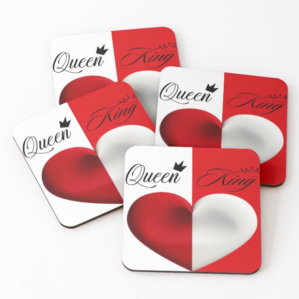 Item preview, Queen and King designed and sold by AndradaGolea.