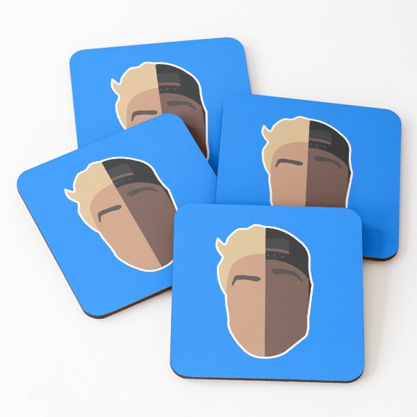 Item preview, TGFbro Childish Official Logo Blue designed and sold by itsTGFBro.