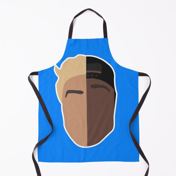 Item preview, TGFbro Childish Official Logo Blue designed and sold by itsTGFBro.