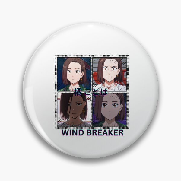 Artikelvorschau, WIND BREAKER ANIME-INSPIRIERTES DESIGN entworfen und verkauft von 6thjcollections.