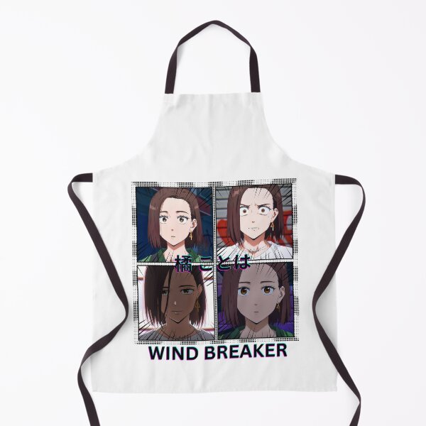 Artikelvorschau, WIND BREAKER ANIME-INSPIRIERTES DESIGN entworfen und verkauft von 6thjcollections.