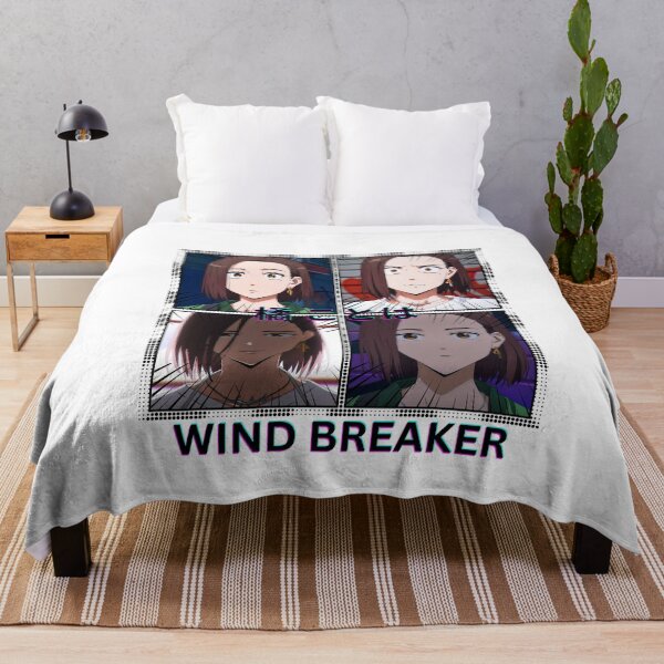 Artikelvorschau, WIND BREAKER ANIME-INSPIRIERTES DESIGN entworfen und verkauft von 6thjcollections.