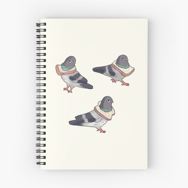 Aperçu de l'œuvre paquet de pain aux pigeons créée et vendue par Artofmayara.