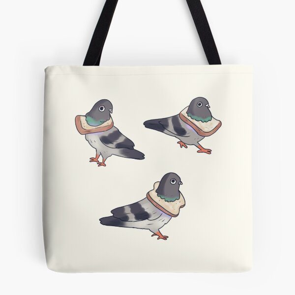 Item preview, pigeon bread pack designed and sold by Artofmayara.