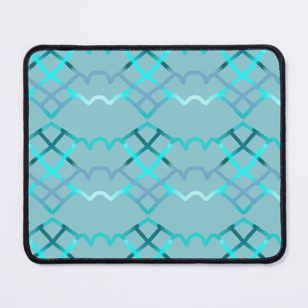 Item preview, Laced Blue and Teal Diamonds  designed and sold by JaygiesDesign.