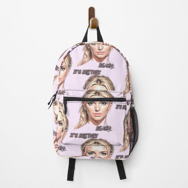 Item preview, it's brittney beach designed and sold by Hen-C-Art.