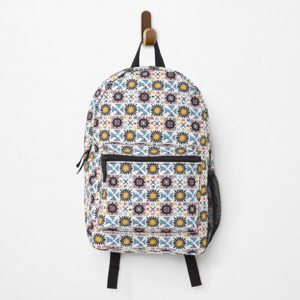 Item preview, Modern Geometric Sicilian Tile Pattern designed and sold by VoyteksDesigns.