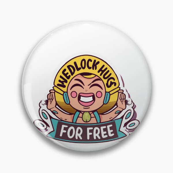 Item preview, Wrestler Mom Cartoon - Headlock Hugs for Free designed and sold by NiftyWrx.