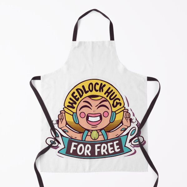 Item preview, Wrestler Mom Cartoon - Headlock Hugs for Free designed and sold by NiftyWrx.