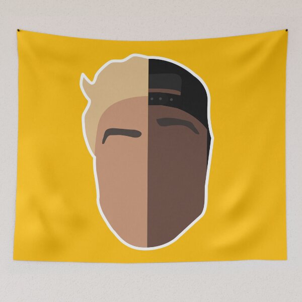 Item preview, TGFbro Childish Official Logo Yellow designed and sold by itsTGFBro.