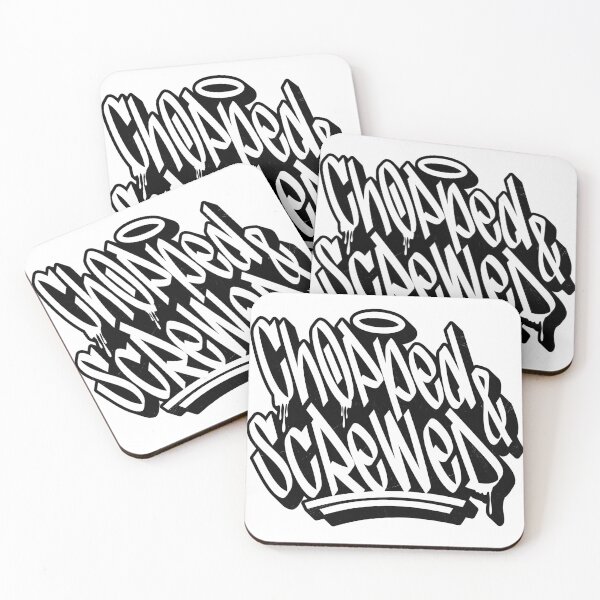 Item preview, 90s Hip-Hop Chopped & Screwed Vintage Graffiti Tag Style designed and sold by Mr. Graphilip.