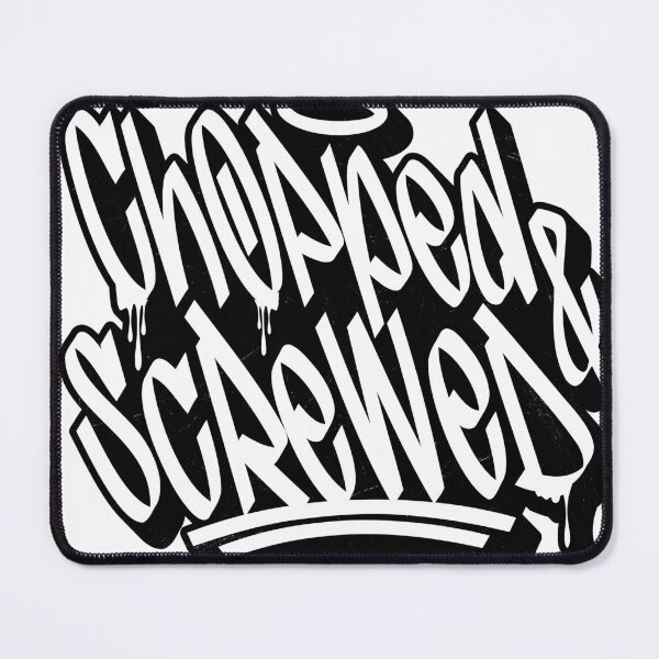 Item preview, 90s Hip-Hop Chopped & Screwed Vintage Graffiti Tag Style designed and sold by Mr. Graphilip.