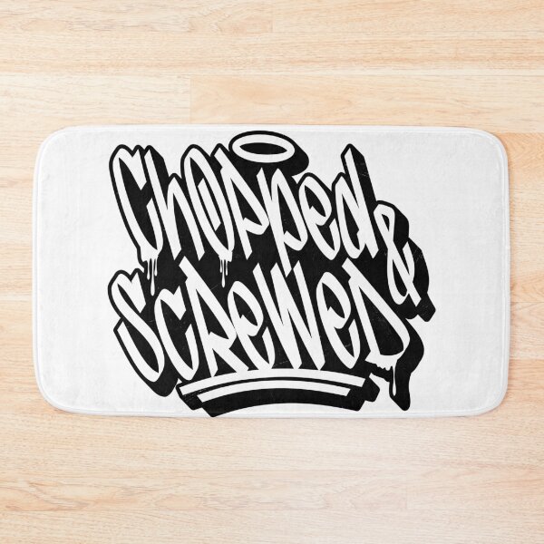 Item preview, 90s Hip-Hop Chopped & Screwed Vintage Graffiti Tag Style designed and sold by Mr. Graphilip.