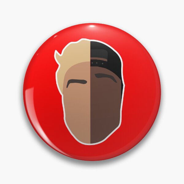 Item preview, TGFbro Childish Official Logo Red designed and sold by itsTGFBro.