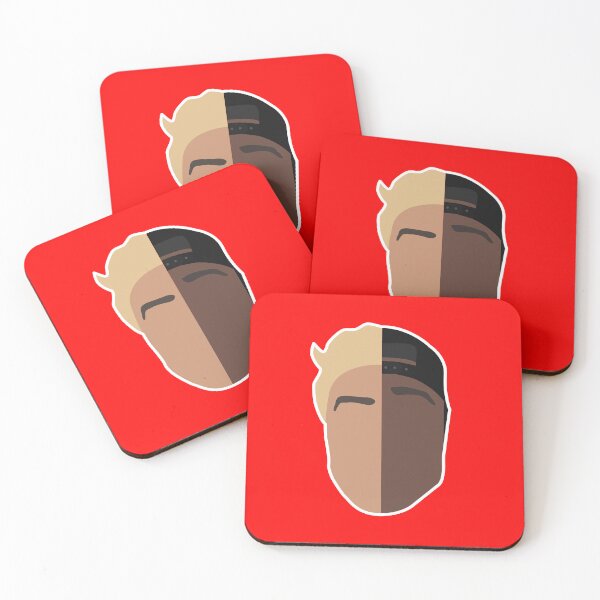 Item preview, TGFbro Childish Official Logo Red designed and sold by itsTGFBro.