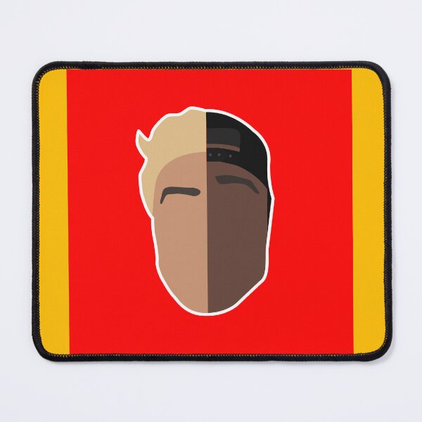 Item preview, TGFbro Childish Official Logo Red designed and sold by itsTGFBro.