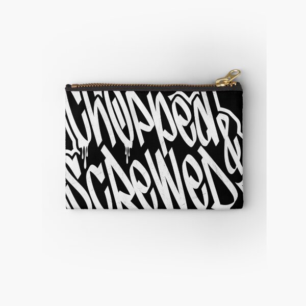 Item preview, 90s Hip-Hop Chopped & Screwed Vintage Graffiti Tag Style designed and sold by Mr. Graphilip.