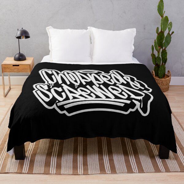 Item preview, 90s Hip-Hop Chopped & Screwed Vintage Graffiti Tag Style designed and sold by Mr. Graphilip.