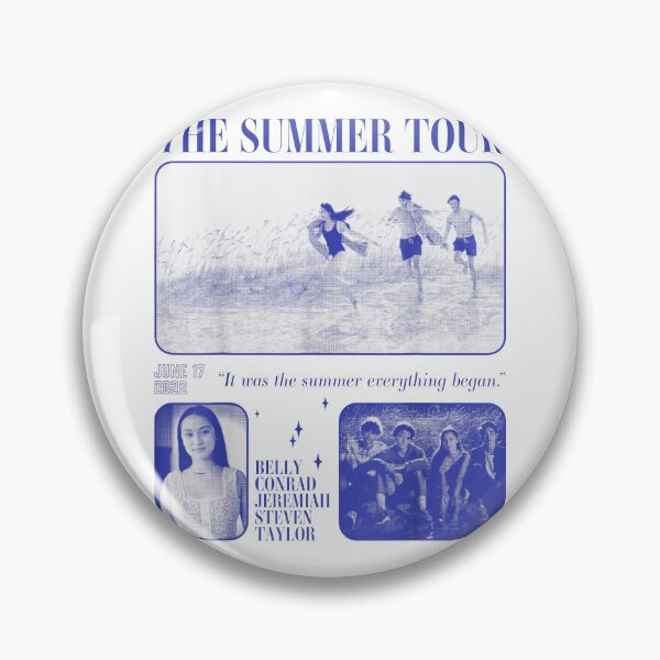 Item preview, the summer i turned pretty designed and sold by guffawearing.