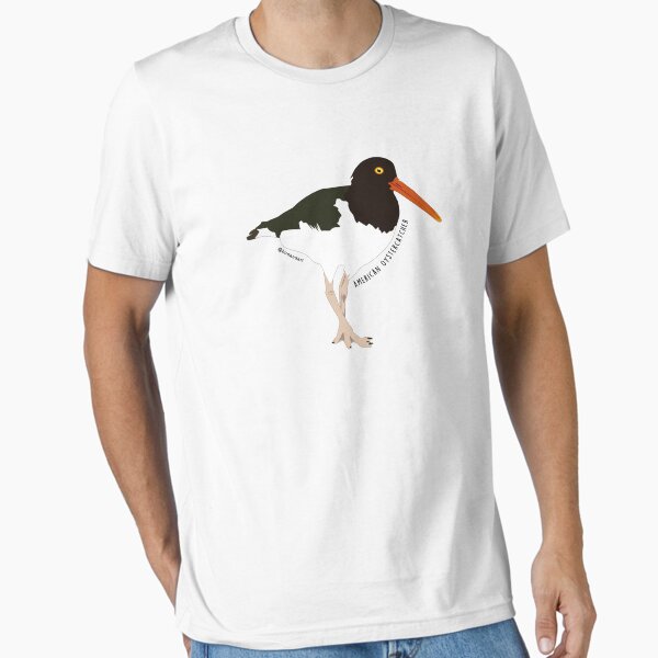 American Oystercatcher Essential T-Shirt