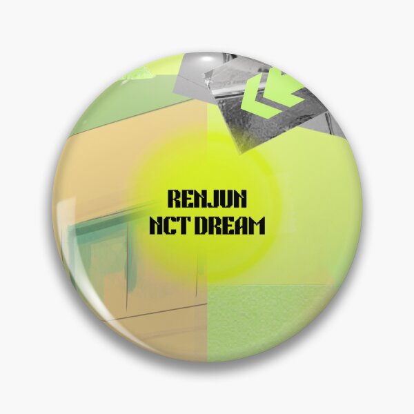 Item preview, RENJUN // NCT DREAM ✨✨✨ designed and sold by StarryPopStuff.