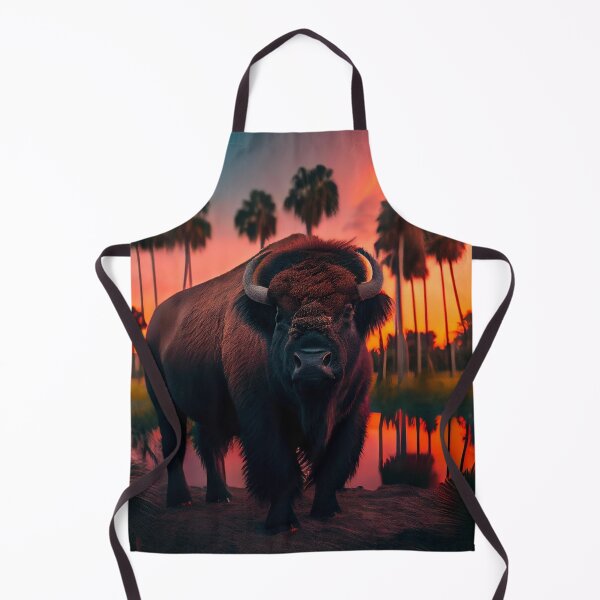 Item preview, Twilight Majesty: Jungle Bison designed and sold by Sillytoe.