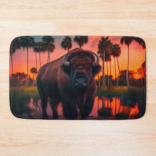 Item preview, Twilight Majesty: Jungle Bison designed and sold by Sillytoe.