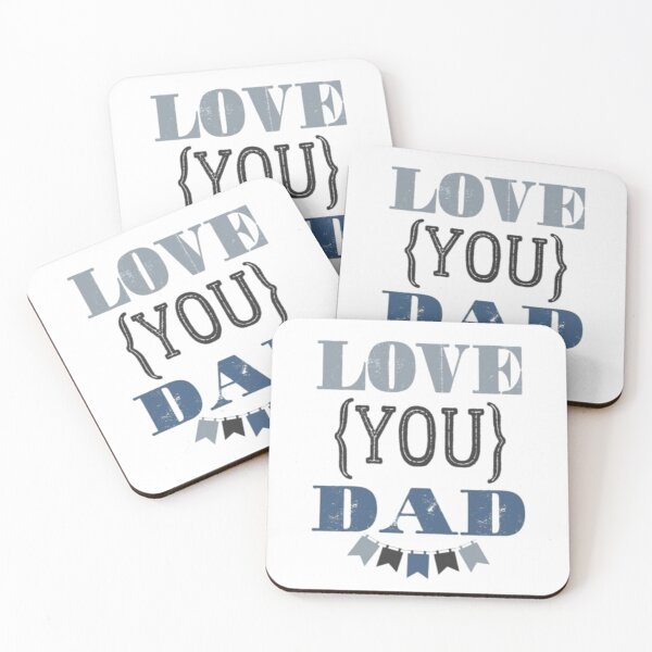 Item preview, Copy of Love You Dad T-shirt designed and sold by ArtisticApparell.