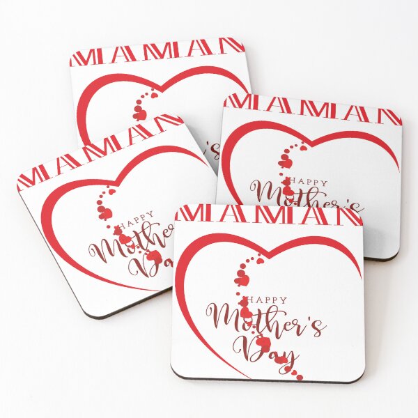 Item preview, maman cœur designed and sold by wafa80.