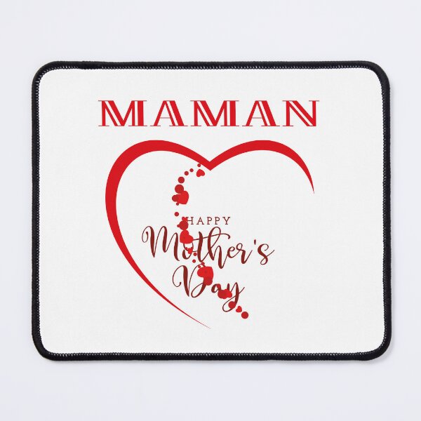 Item preview, maman cœur designed and sold by wafa80.