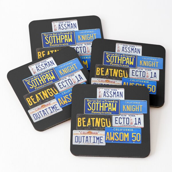 Item preview, License Plates  designed and sold by Fed Up Design & Creation.