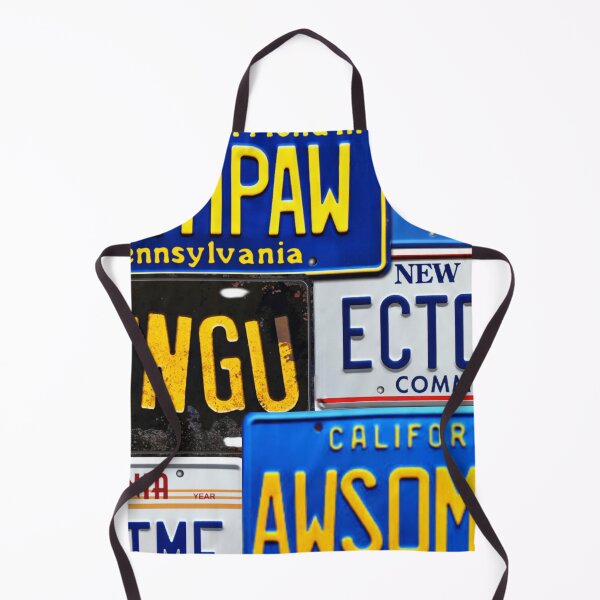 Item preview, License Plates  designed and sold by Fed Up Design & Creation.