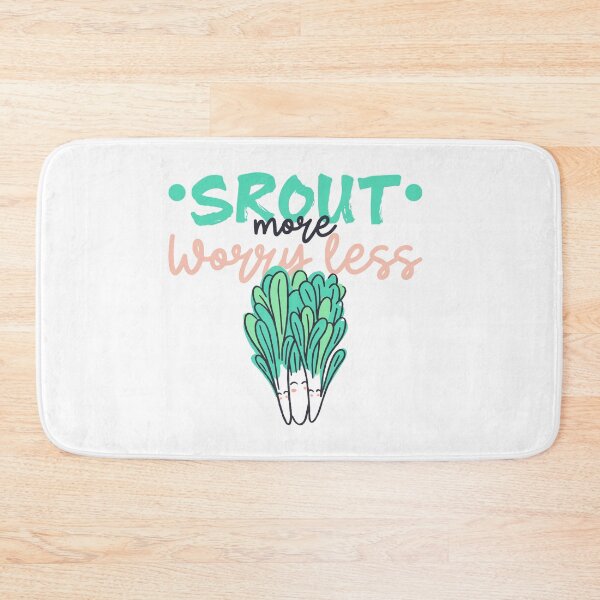 Item preview, Sprout More Worry Less designed and sold by sydney-syder.