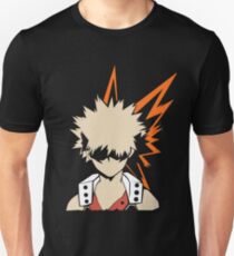 Bakugou Katsuki Unisex T-Shirt