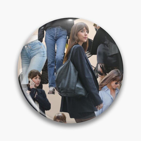 Item preview, Dakota Johnson  designed and sold by PeacefulHShop.