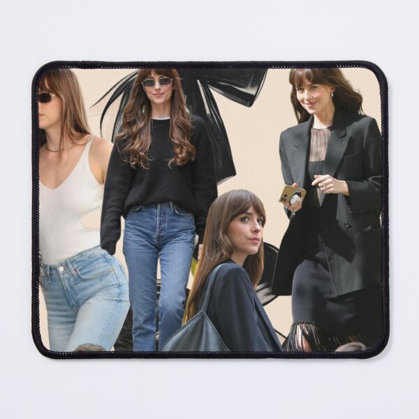 Artikelvorschau, Dakota Johnson entworfen und verkauft von PeacefulHShop.