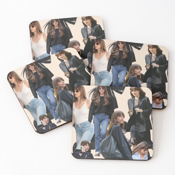Artikelvorschau, Dakota Johnson entworfen und verkauft von PeacefulHShop.