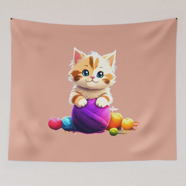 Item preview, Amante lindo del gatito designed and sold by Creative.Shop.