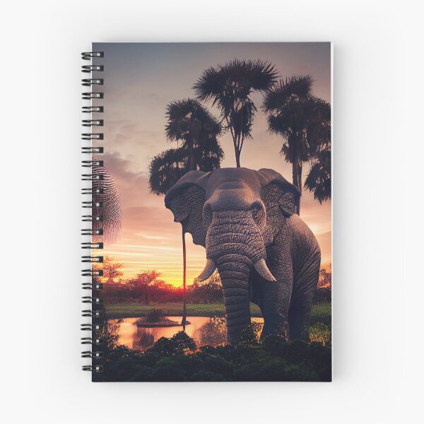 Item preview, Twilight Majesty: Jungle Elephant designed and sold by Sillytoe.