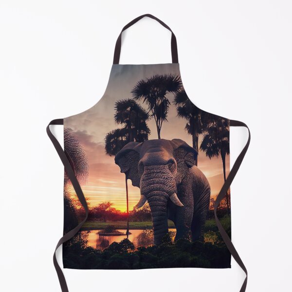 Item preview, Twilight Majesty: Jungle Elephant designed and sold by Sillytoe.