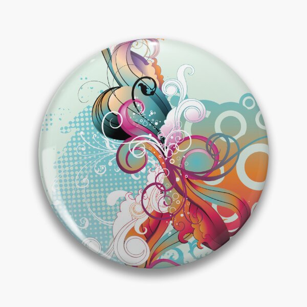Item preview, Happy Ornament designed and sold by ArtLab-store.
