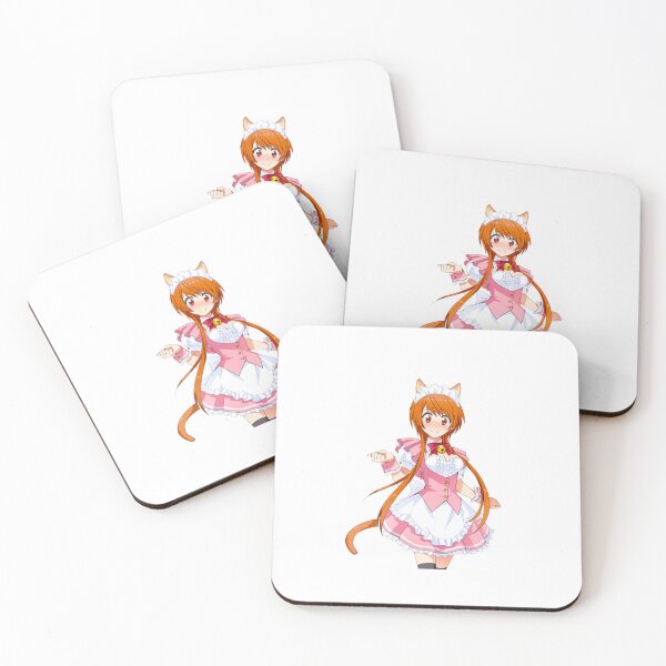 Item preview, Nisekoi_Mareka tachibana designed and sold by Designnnyy.