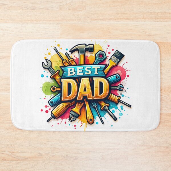 Item preview, Best Dad designed and sold by Natalia Shop.