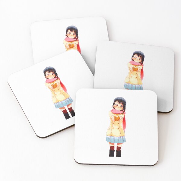 Item preview, Nisekoi_Mareka tachibana designed and sold by Designnnyy.