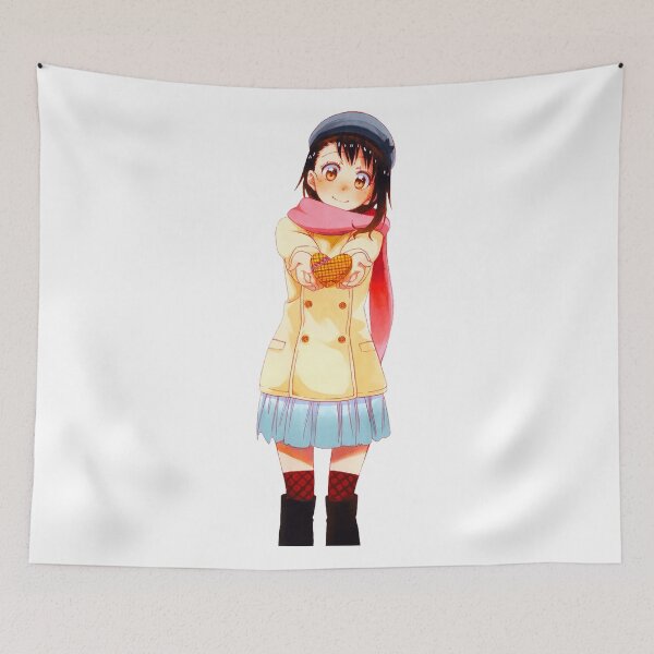 Item preview, Nisekoi_Mareka tachibana designed and sold by Designnnyy.