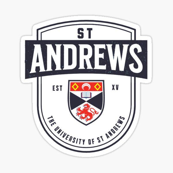 Item preview,   St Andrews - The University  St Andrews designed and sold by Chonguissa Fashion.