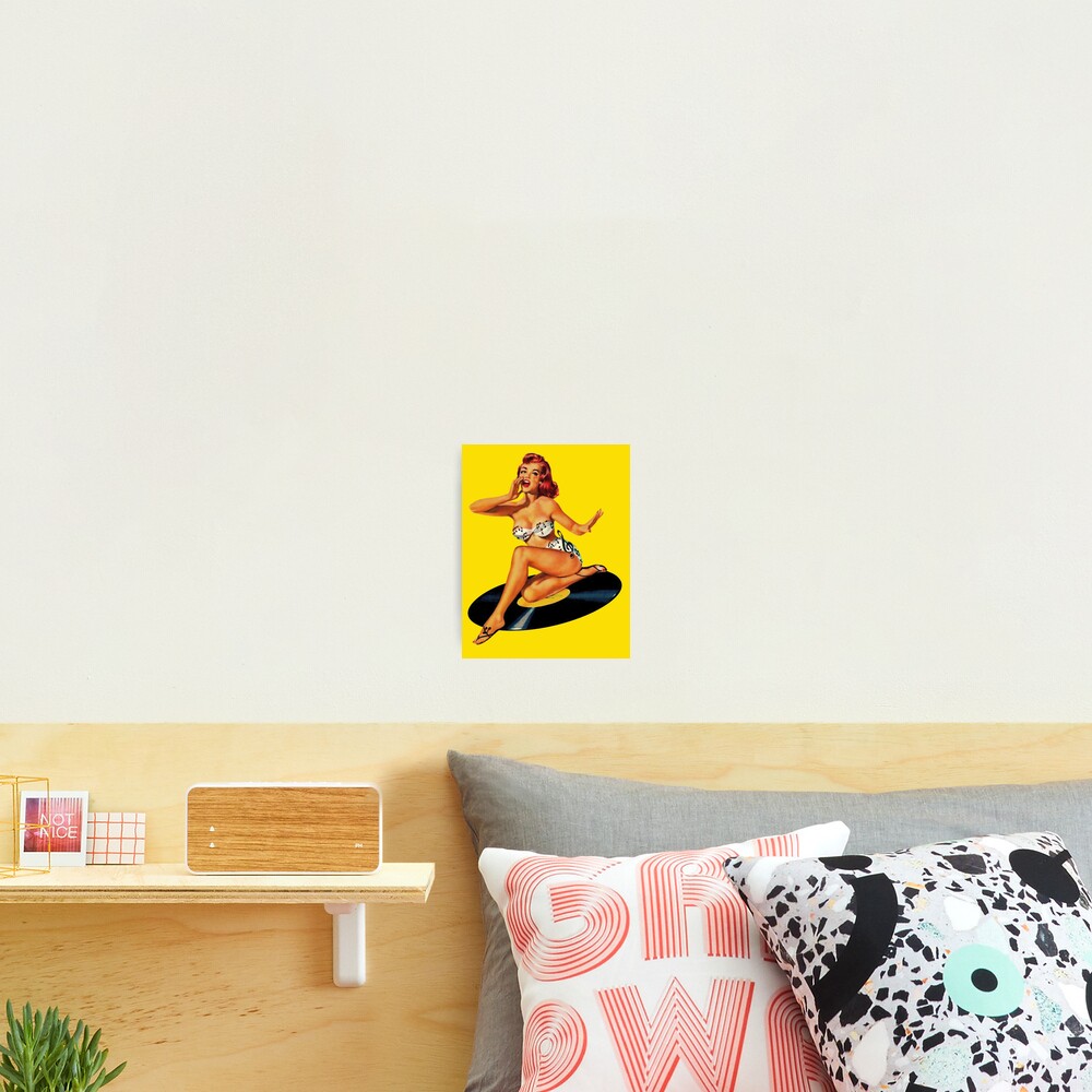 Vista previa del artículo con la obra «Lámina fotográfica», diseñado y vendido por sashakeen.