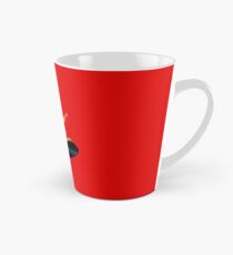 Taza cónica Diosa del Rockabilly